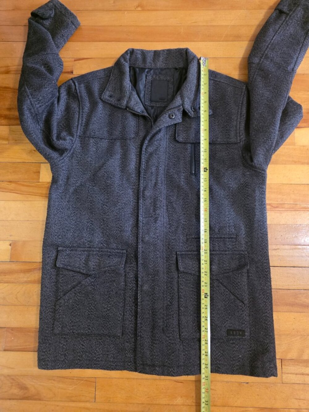 Jacket Krew Men Medium - Picture 6 of 6